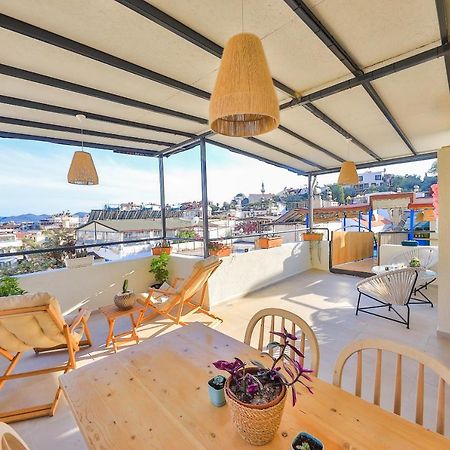 Bahar Pansiyon Kaş Ngoại thất bức ảnh