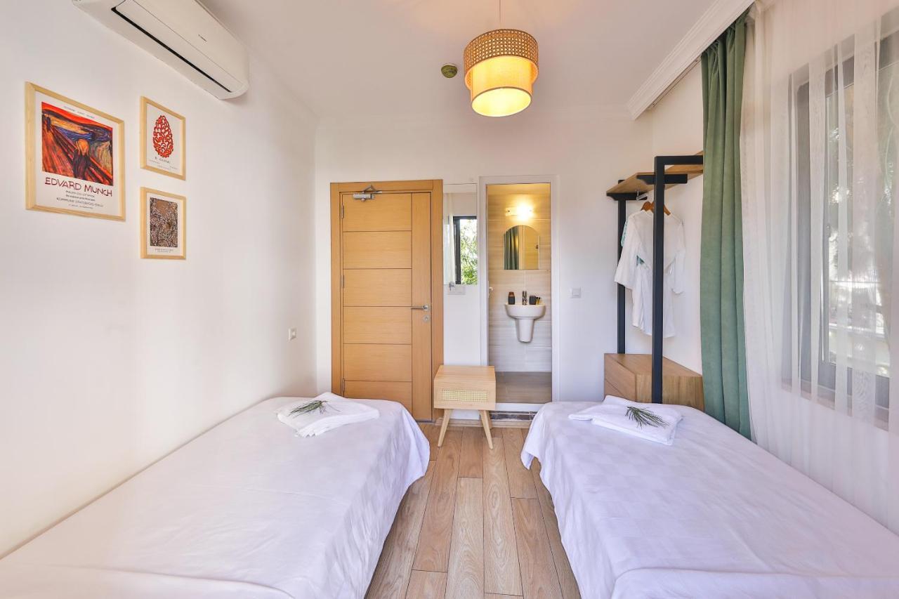 Bahar Pansiyon Kaş Ngoại thất bức ảnh