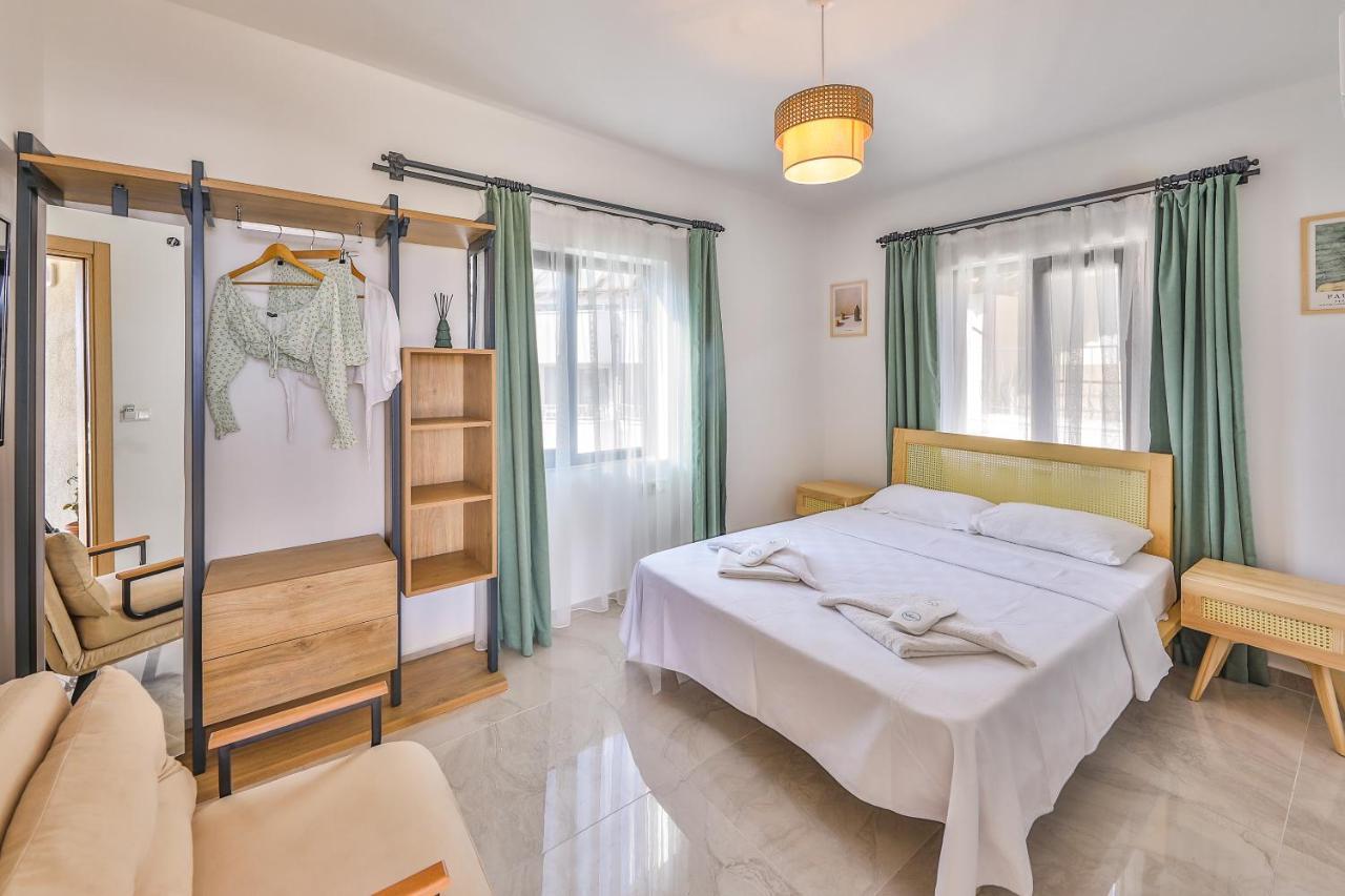 Bahar Pansiyon Kaş Ngoại thất bức ảnh