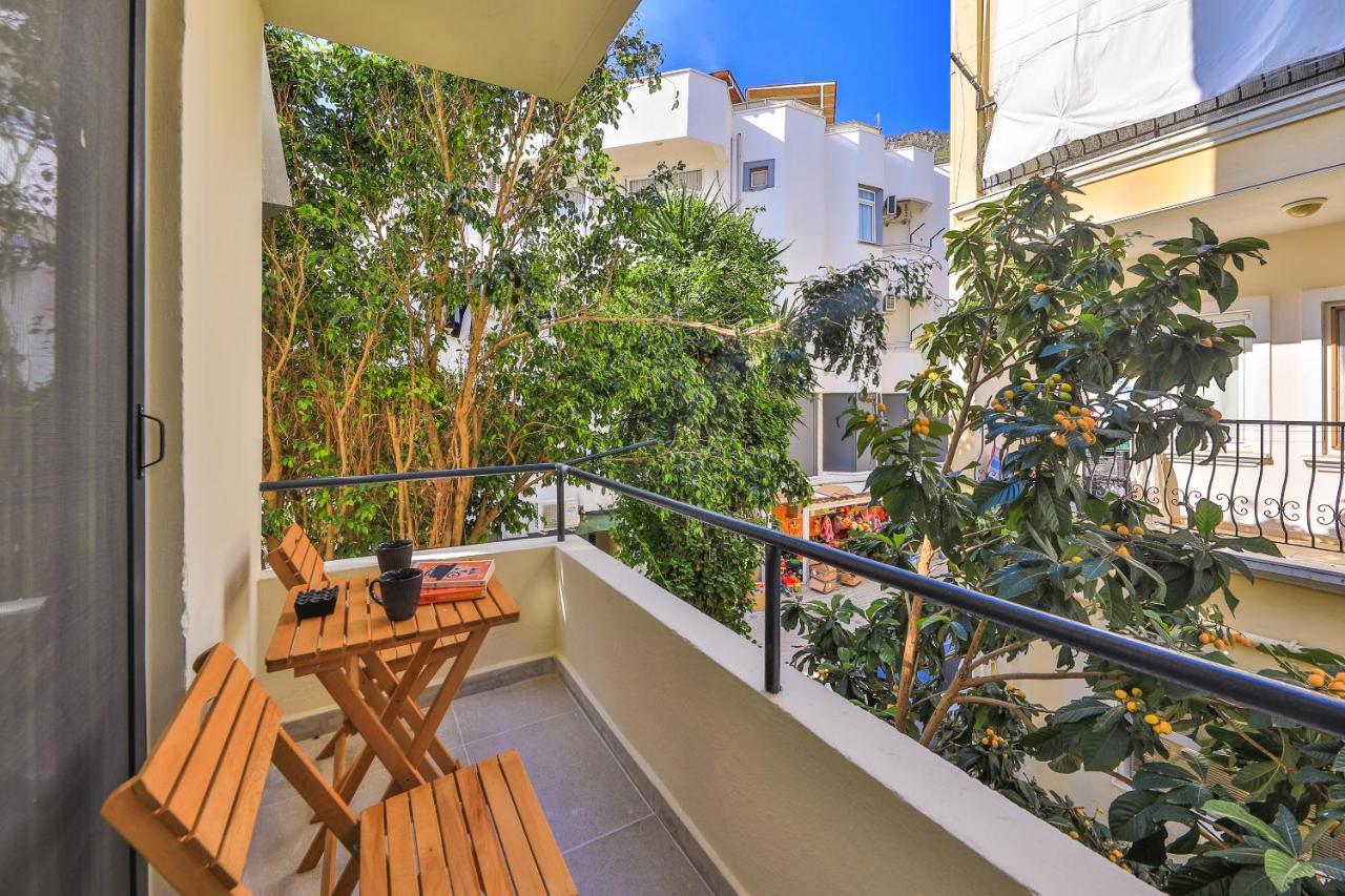 Bahar Pansiyon Kaş Ngoại thất bức ảnh