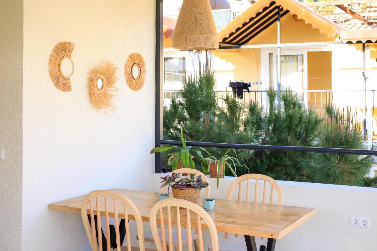 Bahar Pansiyon Kaş Ngoại thất bức ảnh