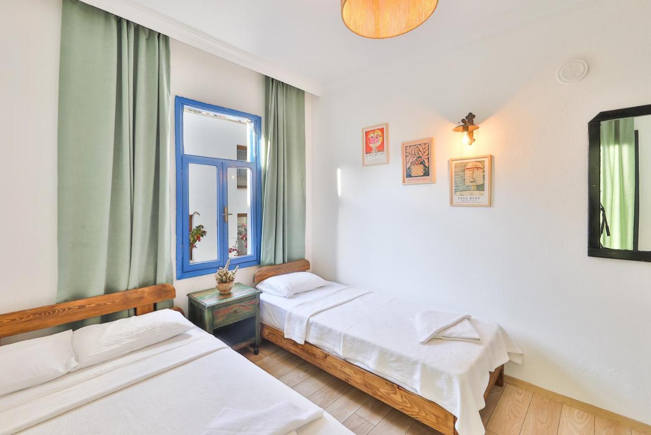 Bahar Pansiyon Kaş Ngoại thất bức ảnh