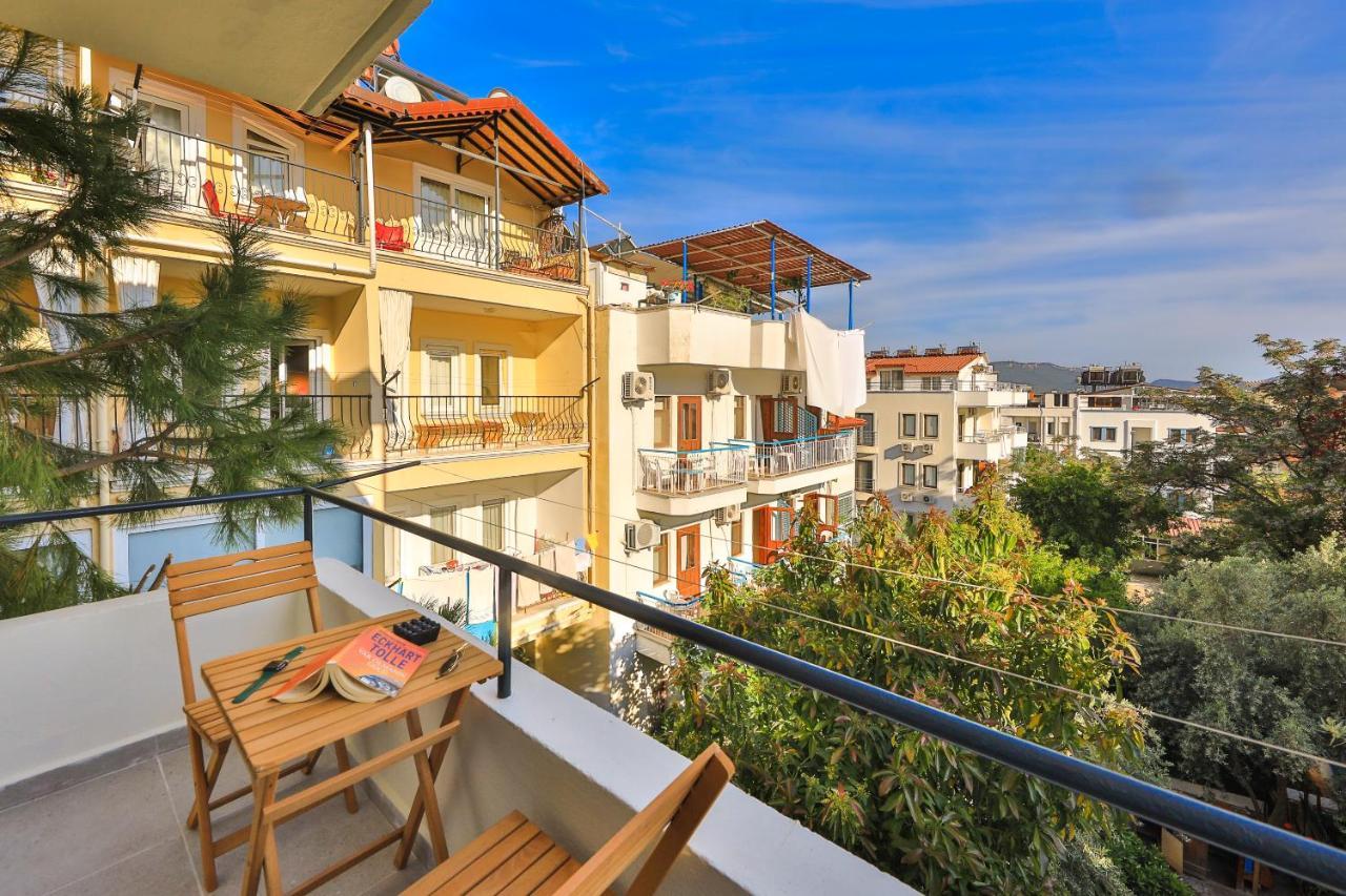 Bahar Pansiyon Kaş Ngoại thất bức ảnh