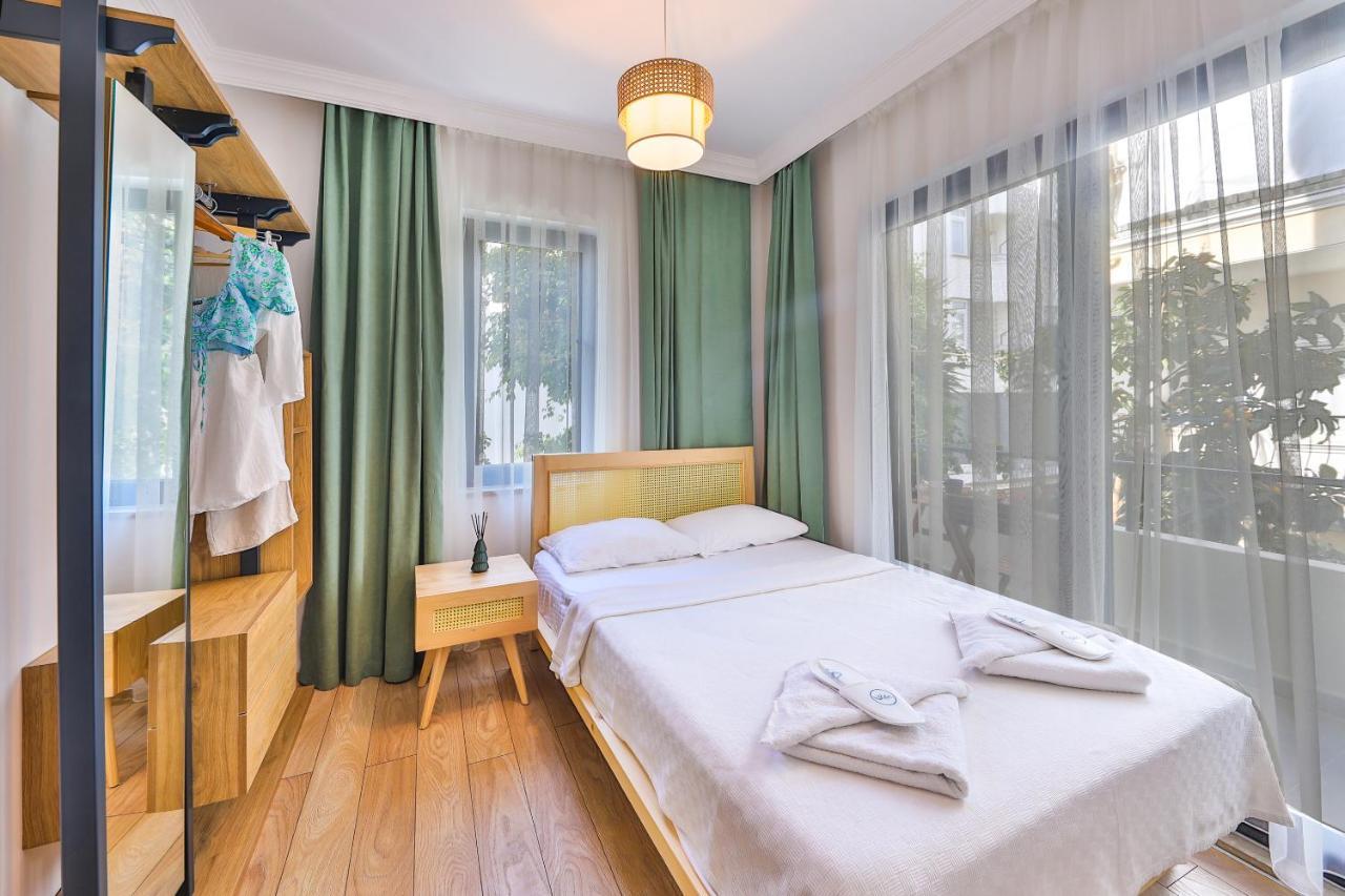 Bahar Pansiyon Kaş Ngoại thất bức ảnh