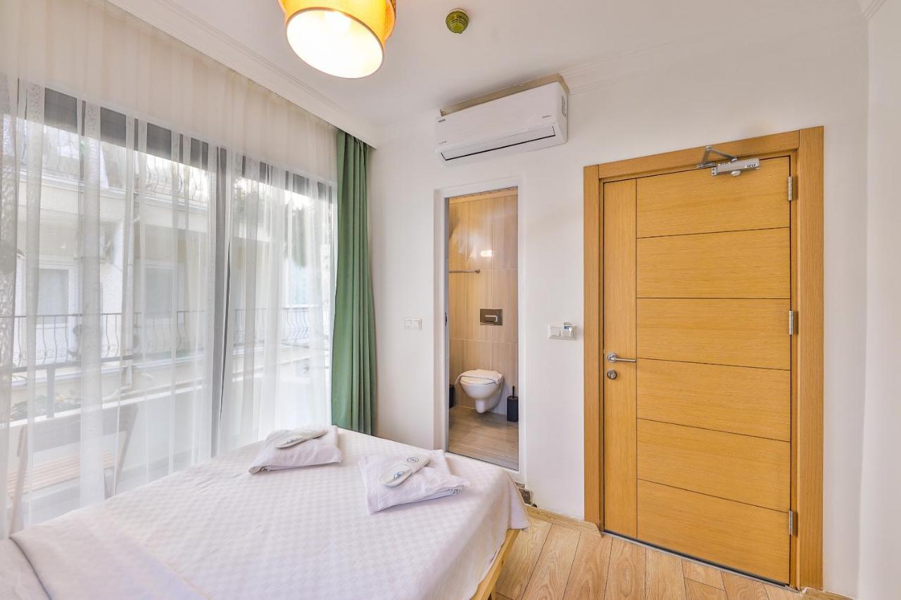 Bahar Pansiyon Kaş Ngoại thất bức ảnh