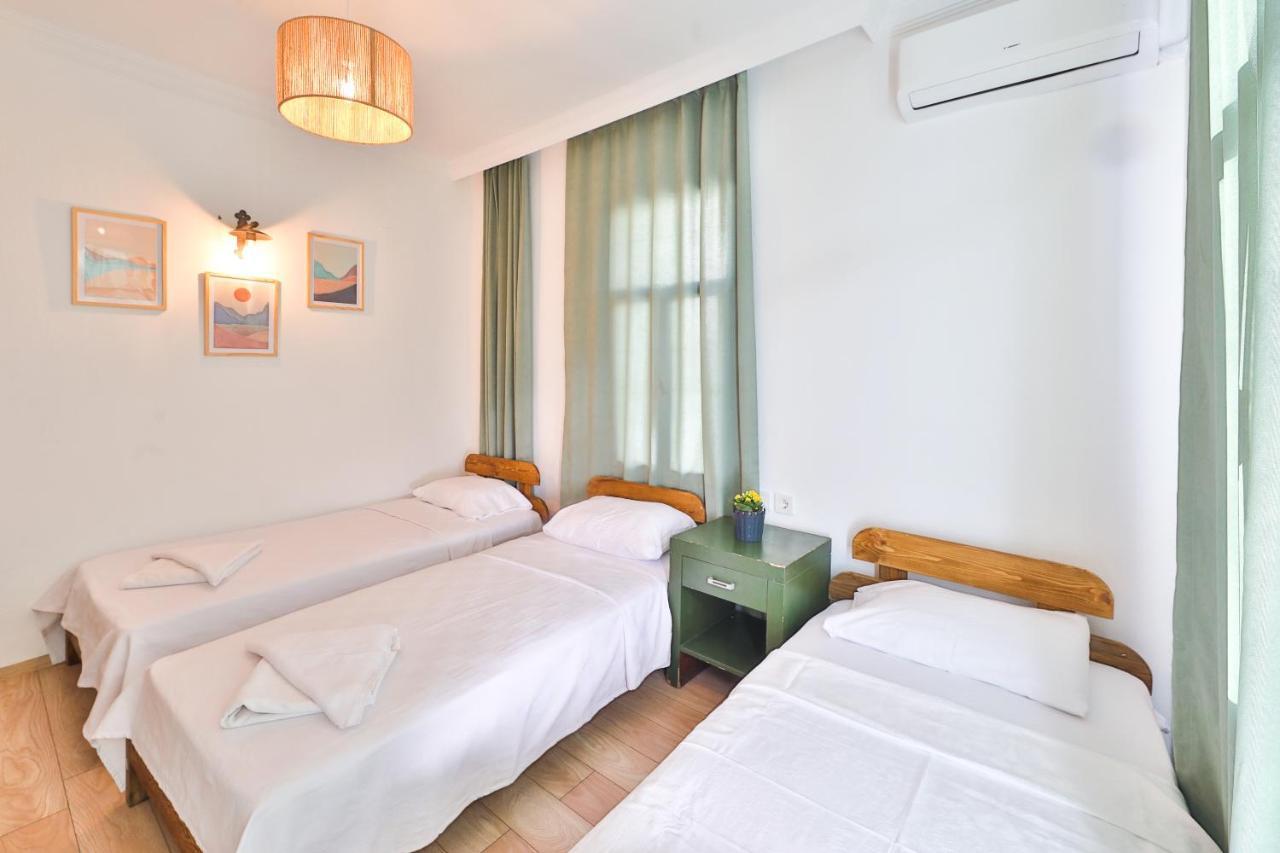 Bahar Pansiyon Kaş Ngoại thất bức ảnh