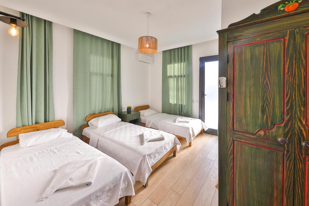 Bahar Pansiyon Kaş Ngoại thất bức ảnh