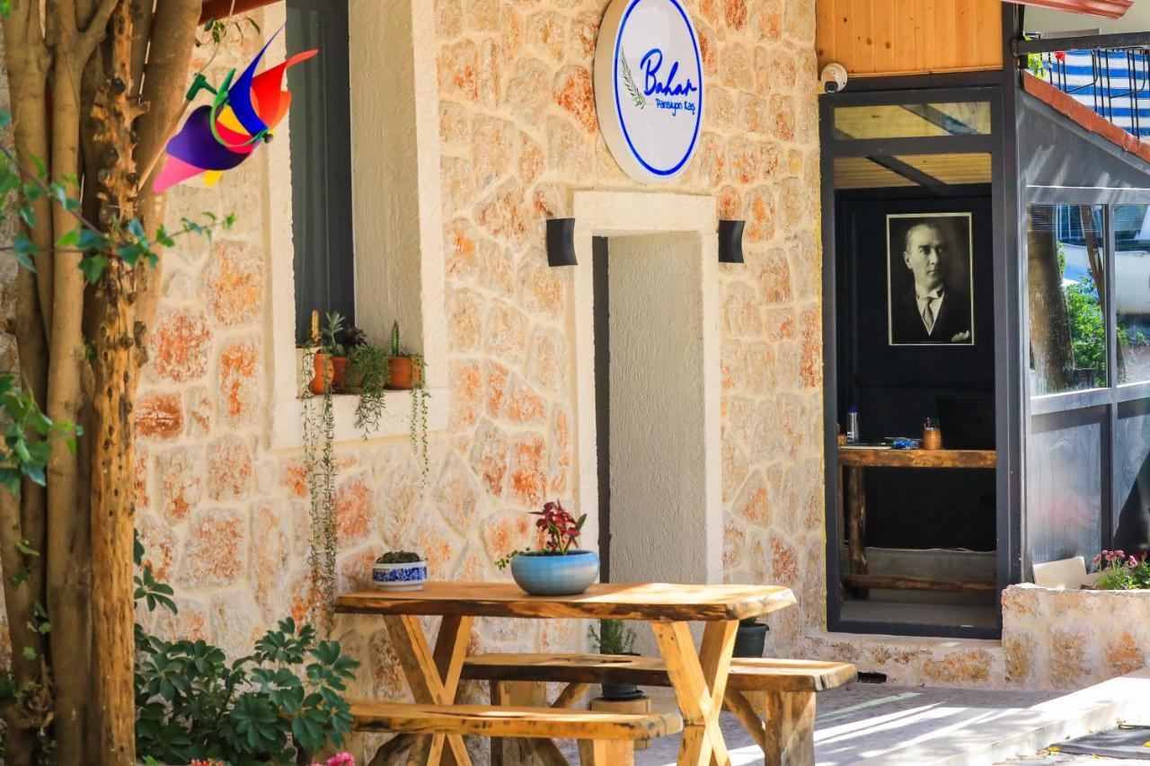 Bahar Pansiyon Kaş Ngoại thất bức ảnh