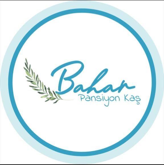 Bahar Pansiyon Kaş Ngoại thất bức ảnh