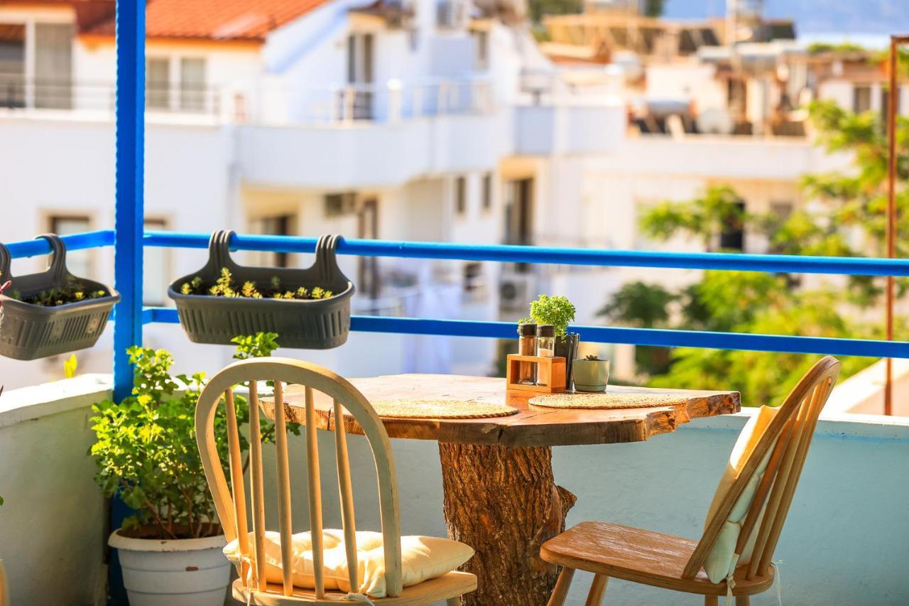 Bahar Pansiyon Kaş Ngoại thất bức ảnh