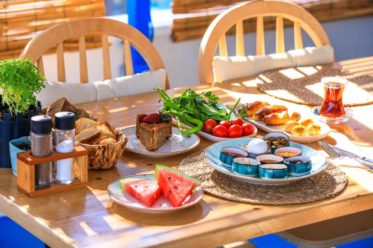 Bahar Pansiyon Kaş Ngoại thất bức ảnh