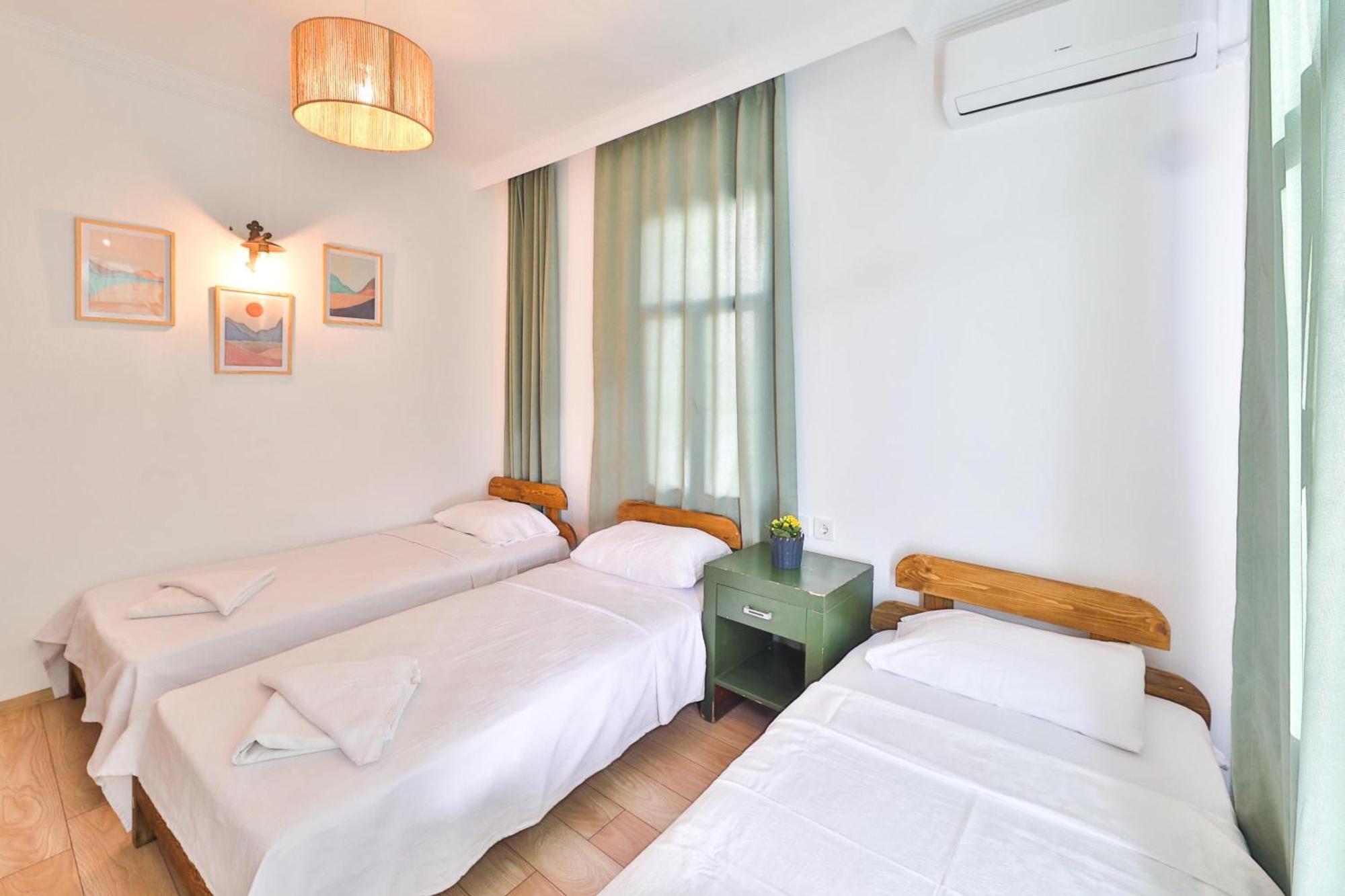 Bahar Pansiyon Kaş Ngoại thất bức ảnh